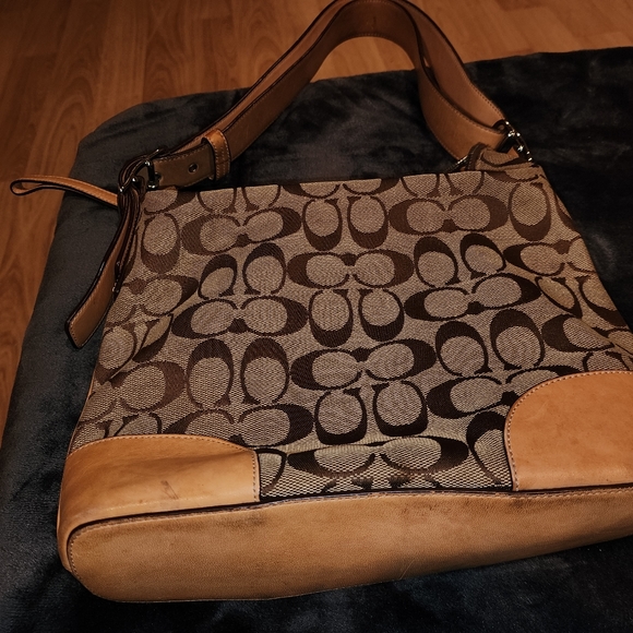 Coach bag - Picture 6 of 8